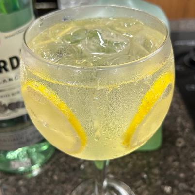 Limoncello Spritz