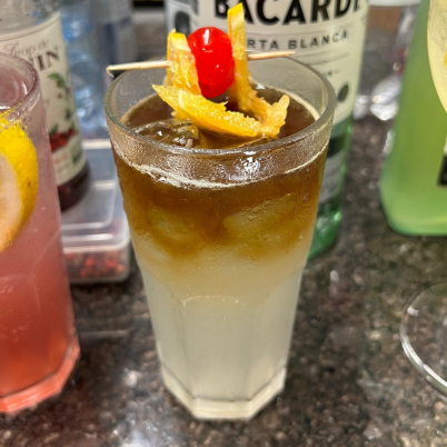 Rum Punch