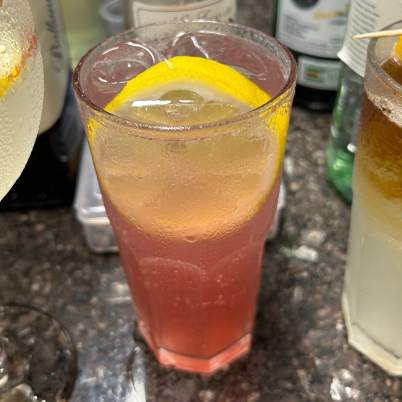 Pink Lemonade