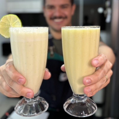 Limonada Su��a e Limonada Alem�