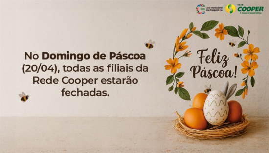 Feriado de Páscoa 2025