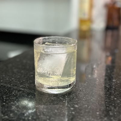 White Negroni