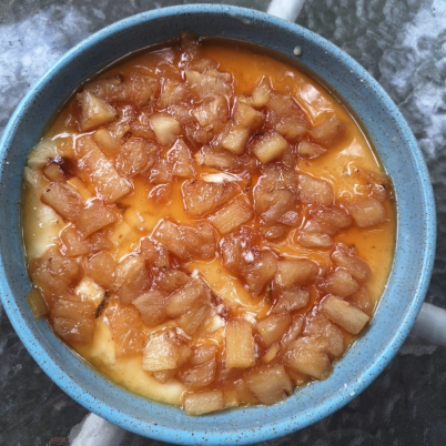 Amansa sogra caramelizado