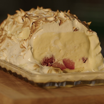 Baked Alaska