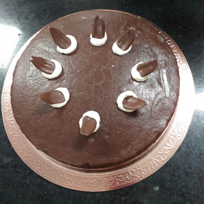 TORTA SACHER (SACHER-TORTE)