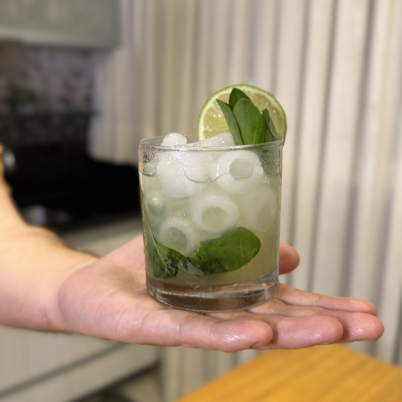 Basil Smash