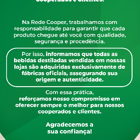 Comunicado cooperados e clientes