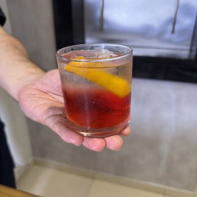 Negroni Sbagliatto 