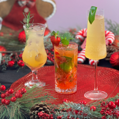 Drinks para celebrar