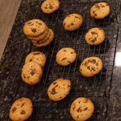  COOKIES SEM GL�TEN  
