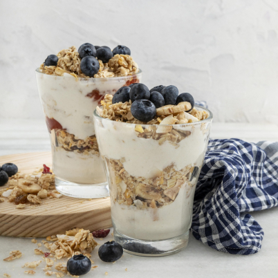 OVERNIGHT OATS 