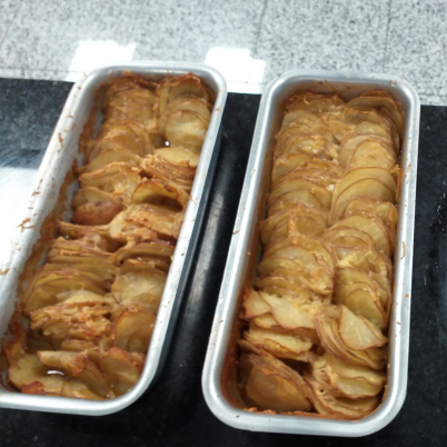 Mil folhas de batata