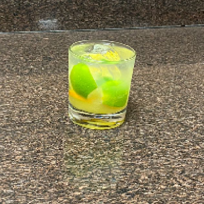 GIN & CITRUS SMASH