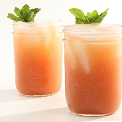 Suco de goiaba com lim�o