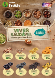 Especial Gr�os Saudabilidade FRESH