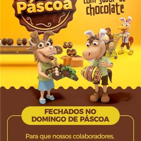 Rede Cooper fechar� suas lojas neste domingo de P�scoa (5/4)