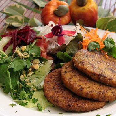 Hamb�rguer de Soja