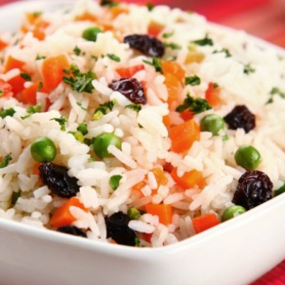 Arroz � Grega