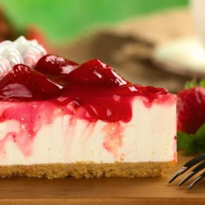 Cheesecacke de Morango 