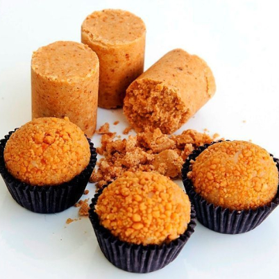 Brigadeiro de pa�oca