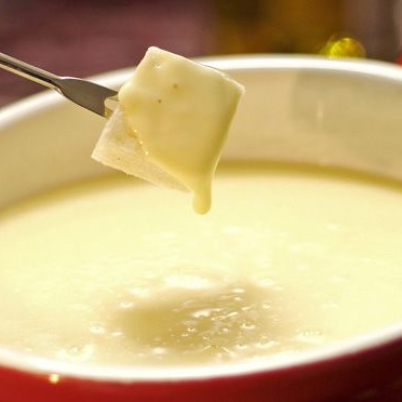 Fondue de queijo