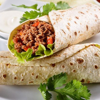 Burrito Mexicano