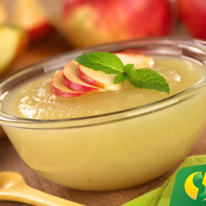 Apfelmus - Pur� de ma��