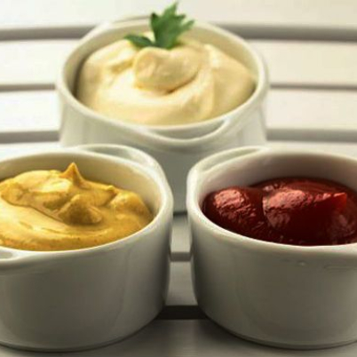 3 receitas de molhos caseiros para hamb�rguer