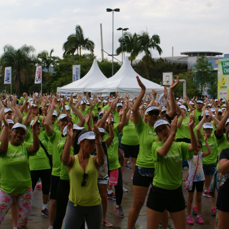 Caminhada Movimento Cooper 2016 est� com inscri��es abertas 