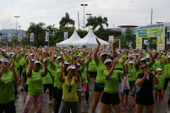 Caminhada Movimento Cooper 2016 est� com inscri��es abertas 