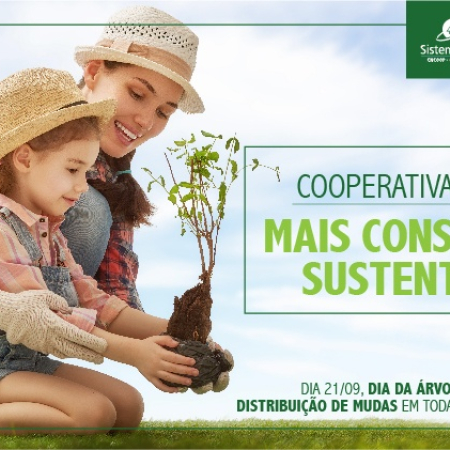 21/09 | Dia da �rvore