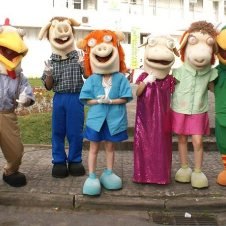 Cooper prepara atra��es especiais para celebrar o Dia das Crian�as