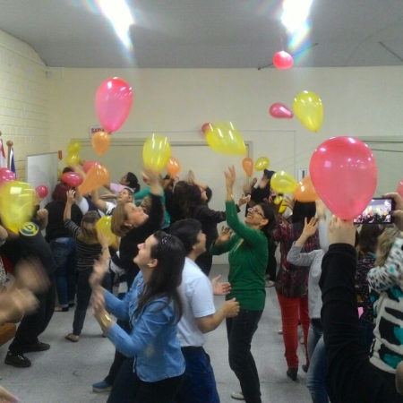 Eventos do Programa Cooperjovem s�o realizadas em Blumenau e Jaragu� do Sul