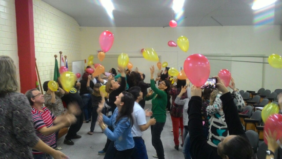 Eventos do Programa Cooperjovem s�o realizadas em Blumenau e Jaragu� do Sul