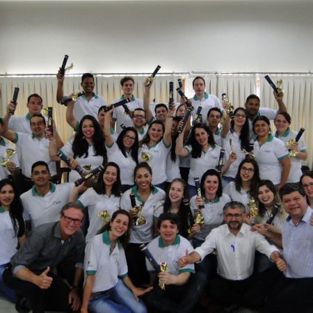 Cooper forma o primeiro N�cleo Jovem do Estado