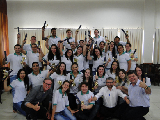 Cooper forma o primeiro N�cleo Jovem do Estado