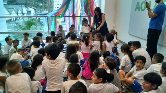 Biblioteca Itinerante