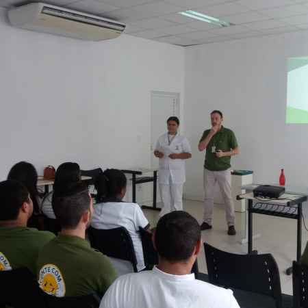 N�cleo Jovem da Cooper inicia multiplica��o de Pr�- Assembleia