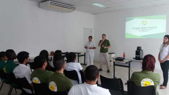 N�cleo Jovem da Cooper inicia multiplica��o de Pr�- Assembleia