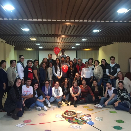 N�cleos Feminino e Jovem da Cooper participam de forma��o especial