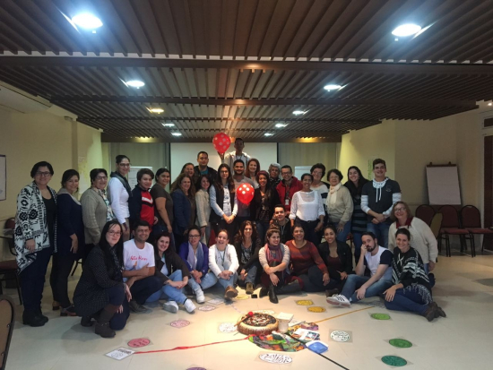 N�cleos Feminino e Jovem da Cooper participam de forma��o especial