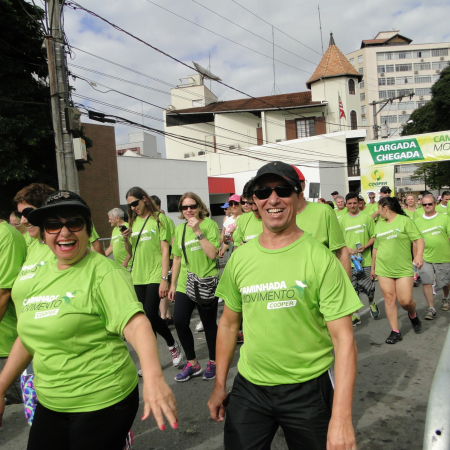Rodeio e Ibirama recebem neste fim de semana a Caminhada e Corrida Movimento Cooper
