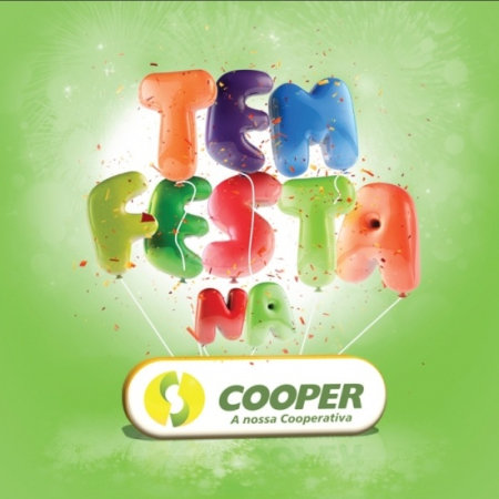 Cooper celebra o anivers�rio da Filial Na��es Indaial