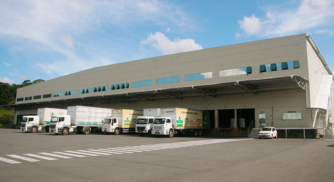 Centro de Distribuição