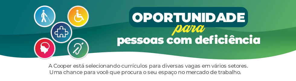 Oportunidade de Emprego